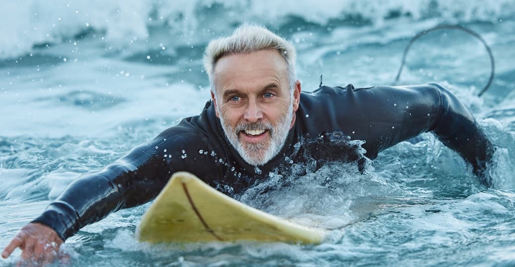Surf Sea and Sports With a Mature Man Surfer in T 2023 11 27 04 45 19 Utc