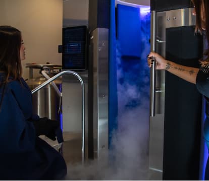 Cryotherapy